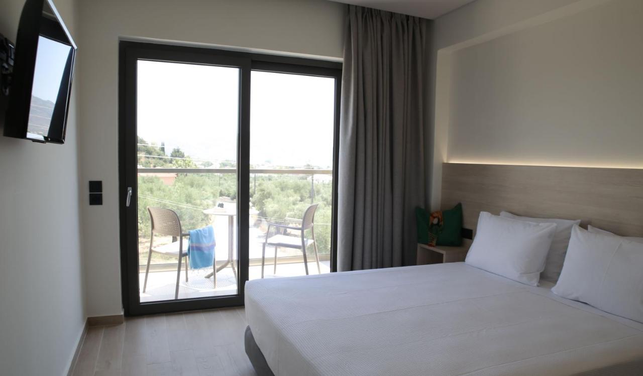 Armonia Rooms Laganas Eksteriør billede