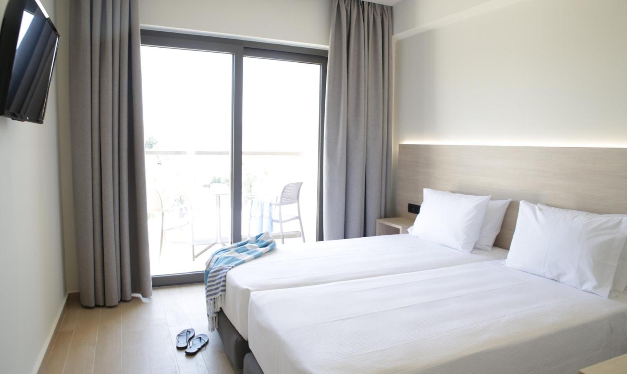Armonia Rooms Laganas Eksteriør billede