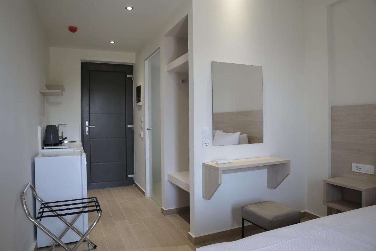 Armonia Rooms Laganas Eksteriør billede